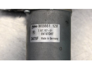 Моторчик дворников 719715701, W09861 BMW Z4 E89