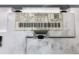 Спидометр (приборный щиток)    9665557480   Citroen C5