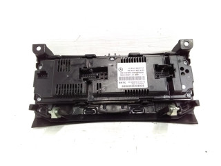 Рулевая рейка  Блок управления кондиционера воздуха / климата/ печки (в салоне) A2129008711, A2128303800   Mercedes-Benz E A207 2010 - 2017 года