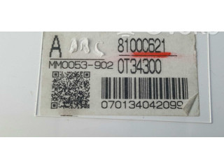 Панель приборов 8100C621, 81000621 Mitsubishi ASX