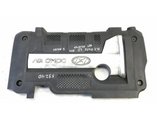 Крышка двигателя (отделка)