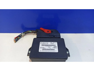 Модуль управления ручным тормозом