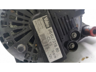 Генератор 9662731680, TG15C112 Citroen C-Crosser 2.2