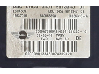 Jednotka ABS 34519813831 Mini Cooper Countryman R60 2014