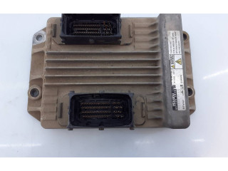 Блок управления двигателя 8973000975, 97300097   Opel Combo B