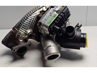 Турбина Audi A6 S6 C7 4G 059145874J, GTB2056VZK для двигателя CLAA