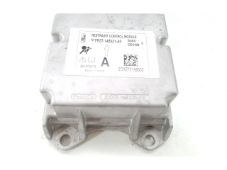 Блок управления надувных подушек