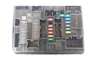 Блок предохранителей 284B76RA1C, 284B76RA1C   Nissan X-Trail T33    