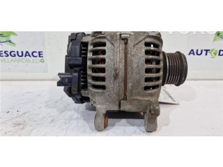 Генератор 6F903023F, 124525050   Audi A3 S3 8P      