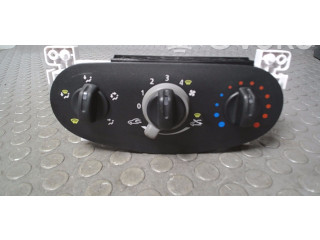 Блок управления климат-контролем 275709277R, N106277P Dacia Sandero