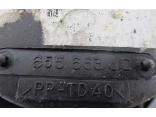 Вентилятор печки    655663JD   Renault Scenic I