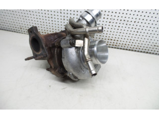 Turbodmychadlo Турбина GTA1549LV, 740282 Nissan Qashqai+2