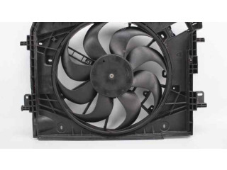 Вентилятор радиатора     214818009R    Renault Clio IV 