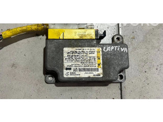 Блок подушек безопасности    Chevrolet Captiva