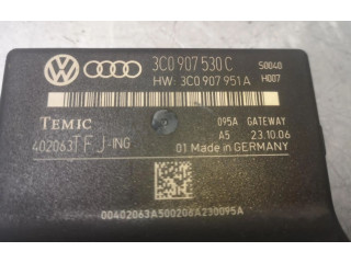 Блок управления двигателя 3C0907530   Volkswagen PASSAT