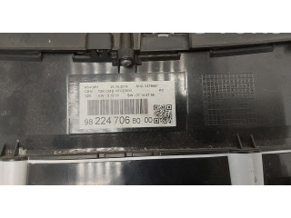 Подрулевой шлейф SRS 982247068000 Toyota Proace