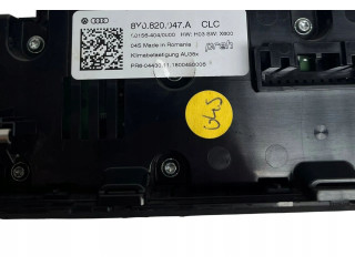 Блок управления климат-контролем 8Y0820047A   Audi A3 8Y