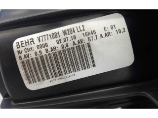 Вентилятор печки V7771001, W204LL2 Mercedes-Benz E W212