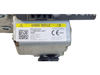 Подушка безопасности для колен P031351334, 1T180540211057   Volvo XC90