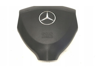 Подушка безопасности водителя    Mercedes-Benz A W169