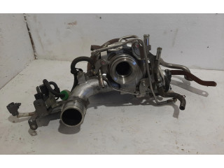 Турбина Mazda CX-7 VJ42, RHV4