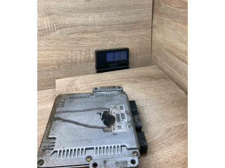 Řídící jednotka 1265106181 Peugeot 406 1996