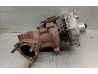 Turbodmychadlo Турбина 144117F411, 144117F411 Nissan Terrano TD27TI