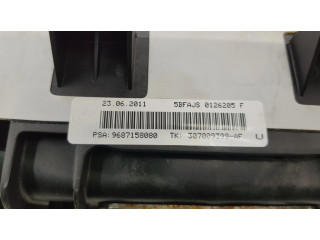 Подушка безопасности пассажира 9687158080, SAEB6081191 Citroen DS4