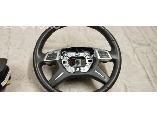 Volant Mercedes-Benz ML W166 2011 A1664600103, A1668600002