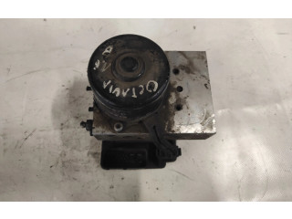 Блок АБС 1J0907379Q, 1J0614217E   Skoda  Octavia Mk1 (1U)  1996 - 2004 года