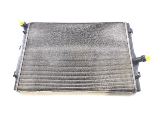 Радиатор охлаждающей жидкости