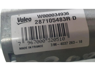 Моторчик заднего дворника 287105483R, W000034936 Dacia Sandero