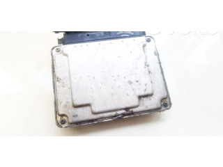 Řídící jednotka 038906019nr, 0281013081 Skoda Roomster (5J) 2008