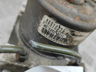 Блок АБС MR510739, 04500186 Mitsubishi Galant 1997-2003 года
