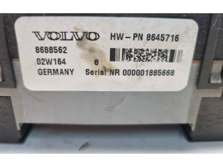 Блок комфорта 8688562, 8645716 Volvo S60