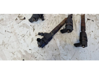 Комплект форсунок 0445110327    Saab 9-5  A20DTH 