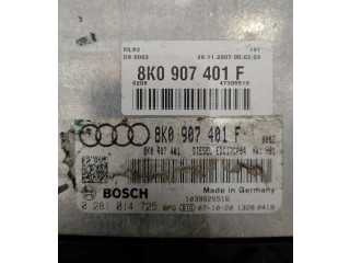 Блок управления двигателем Блок управления Audi A5 8T 8F