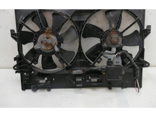 Вентилятор радиатора Mazda MPV II LW