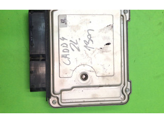 Řídící jednotka 03L906018DC, 03L907309AE Volkswagen Caddy 2013