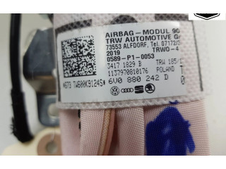 Подушка безопасности в сиденье 6V0880242D, 6V0880242D   Skoda Fabia Mk3 (NJ)