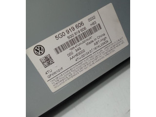 Дисплей    5G0919606   Volkswagen Tiguan