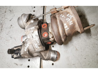  Турбина Peugeot 307 1.6 53039700121, JJ50125411         