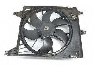 Вентилятор радиатора     6001550769    Dacia Logan I 1.6