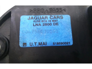Блок предохранителей LNA2800DE, 518590021 Jaguar XJ X300