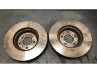 Передний тормозной диск