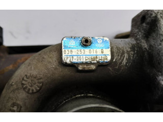  Турбина Skoda Fabia Mk1 (6Y)  038253016B         