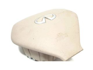 Подушка безопасности водителя K851M1BN0A, Y851M1BN0A Infiniti EX