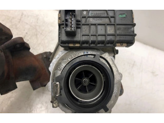 Turbodmychadlo Турбина GR8Q6K682AC, 7523436JKU Jaguar S-Type 7G