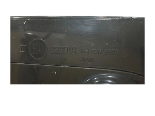 Зеркало электрическое Mitsubishi Outlander 2013 - 2021 года