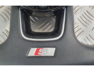 Руль Audi A3 S3 8V  2013 - 2019 года 8V0419091CM      